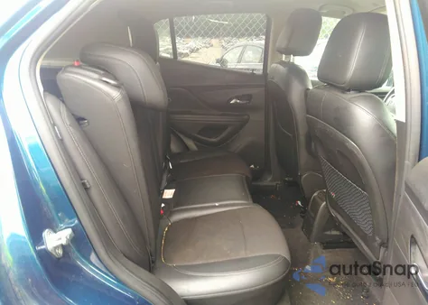 2019 Buick Encore Fwd Preferred z USA, uszkodzony, nr VIN KL4CJASB2KB838319